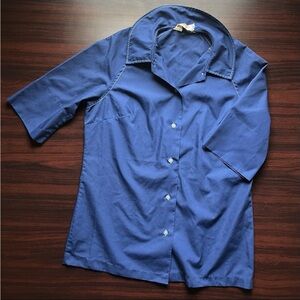 Vintage 50s Montgomery Ward Sanforized Button Down Size 34 Japan